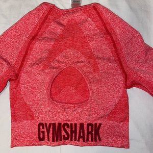 GYMSHARK CROP TOP